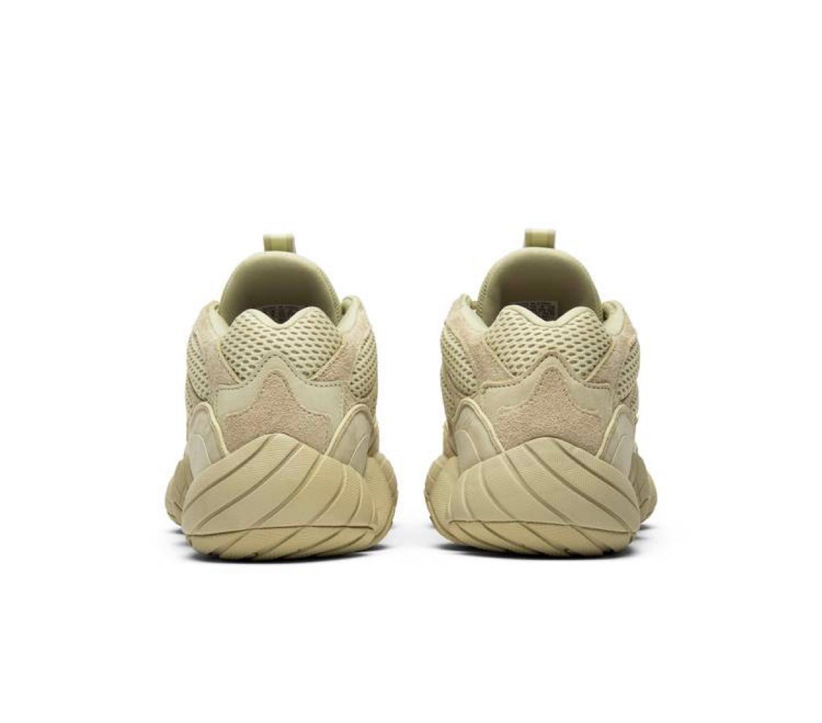 Yeezy 500 Super Moon Yellow