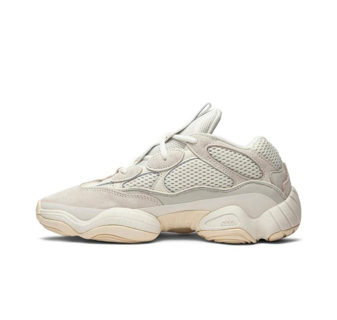 Yeezy 500 Bone White 2023