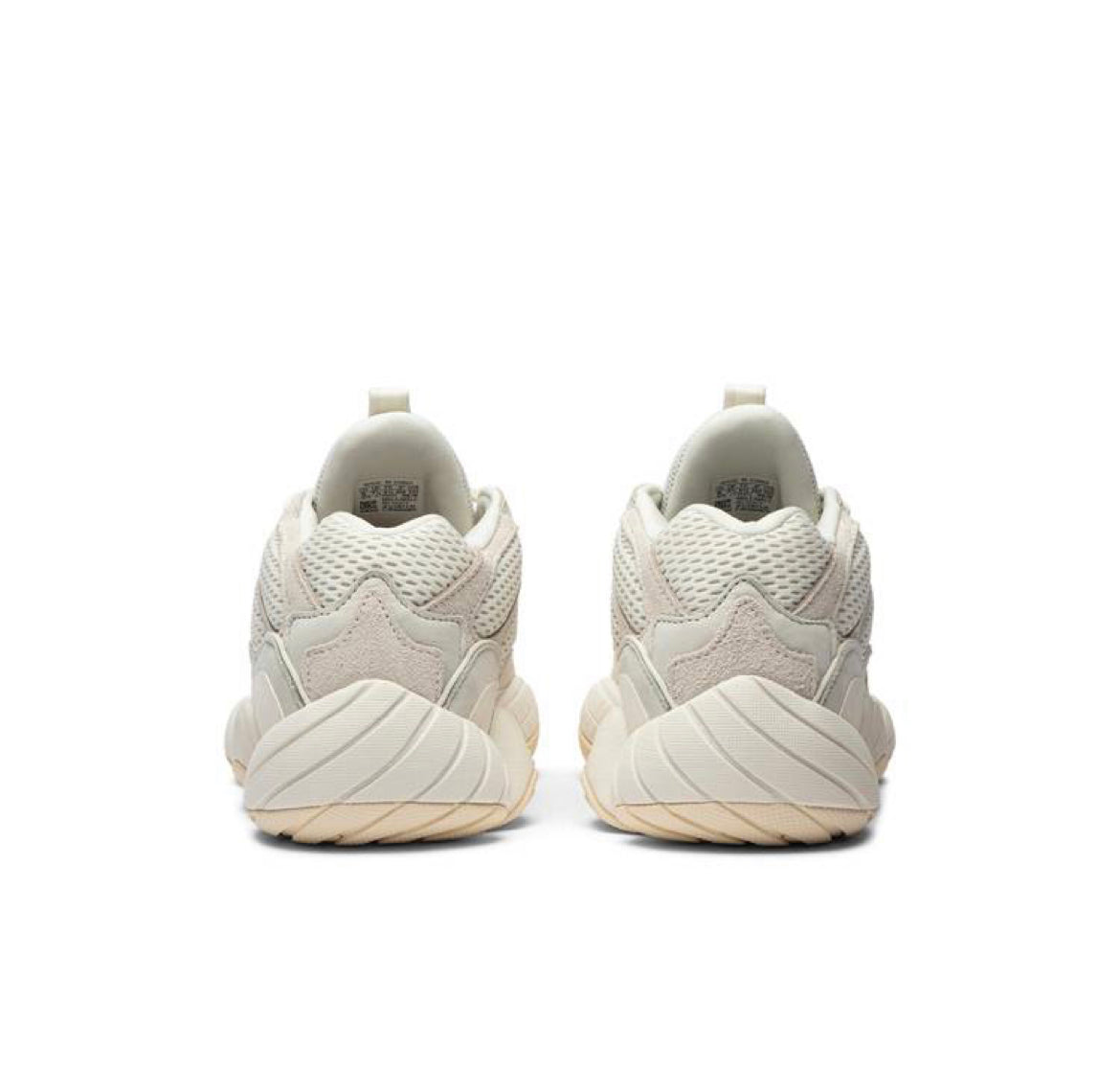 Yeezy 500 Bone White 2023