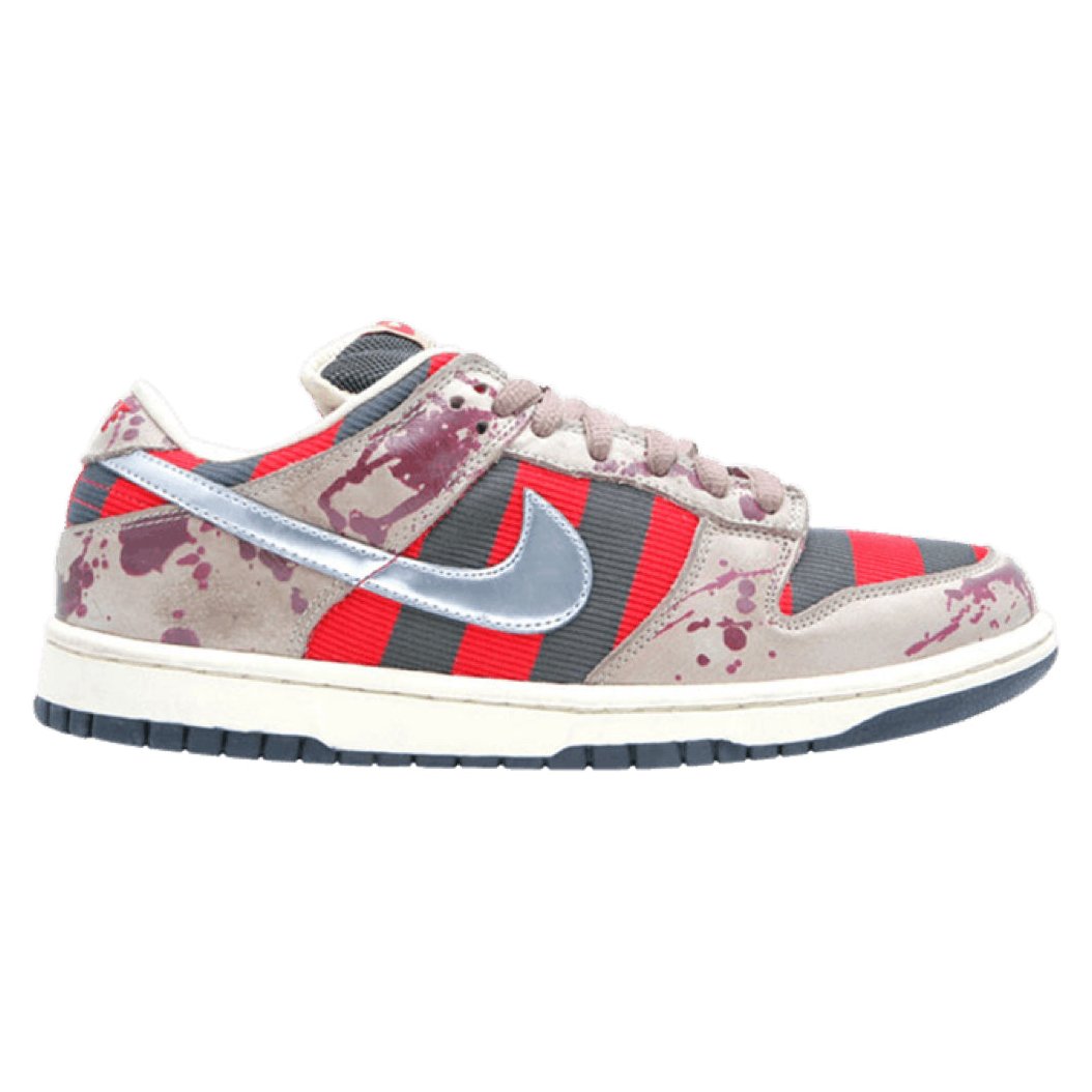 Nike SB Dunk Low Freddy Krueger