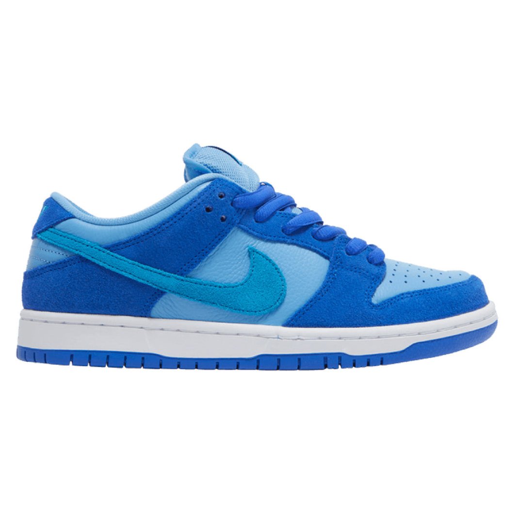 Dunk Low Pro SB Fruity Pack - Blue Raspberry