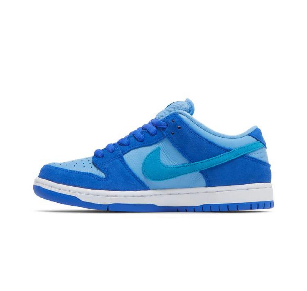 Dunk Low Pro SB Fruity Pack - Blue Raspberry