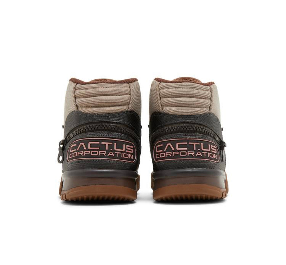 Travis Scott x Air Trainer 1 SP Chocolate