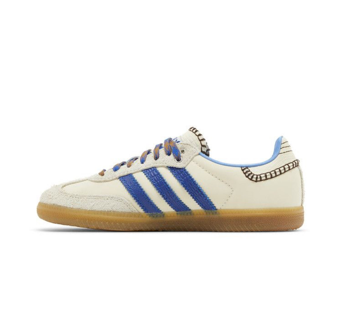 Adidas Samba Nylon Wales Bonner Wonder Clay Royal