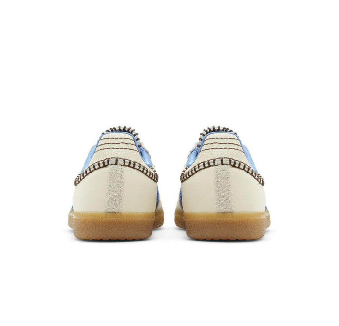 Adidas Samba Nylon Wales Bonner Wonder Clay Royal