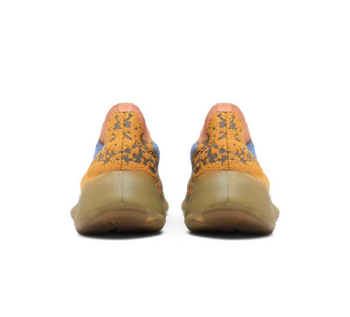 Yeezy Boost 380 Blue Oat Reflective
