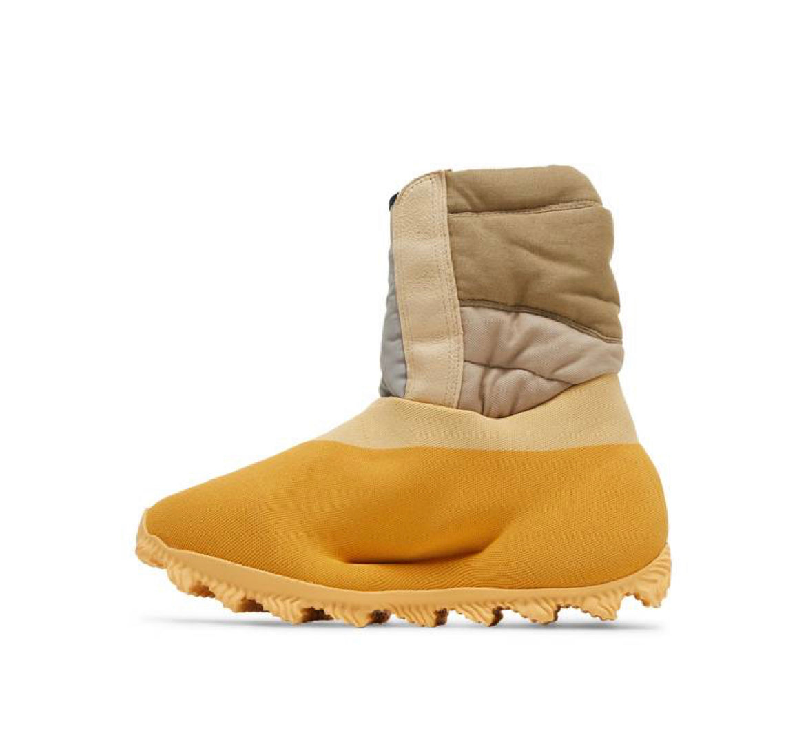 Yeezy Knit RNR Boot Sulfur