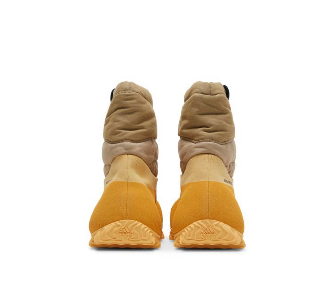 Yeezy Knit RNR Boot Sulfur