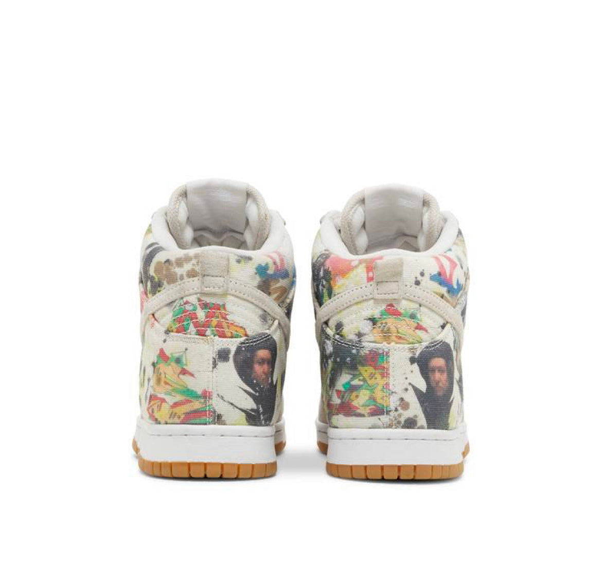 Supreme x Dunk High SB Rammellzee