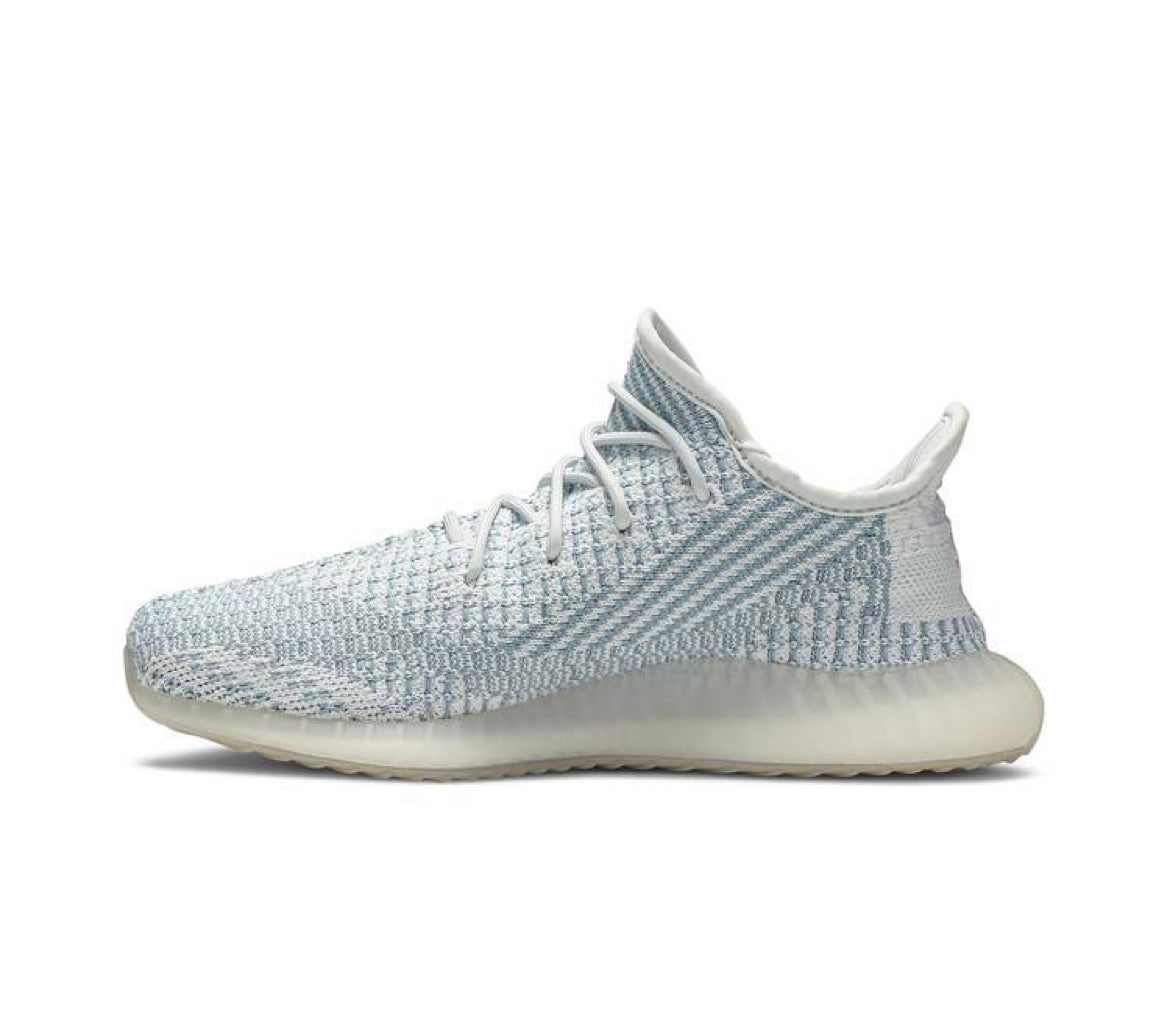 Yeezy Boost 350 V2 Cloud White Non-Reflective (Kids)