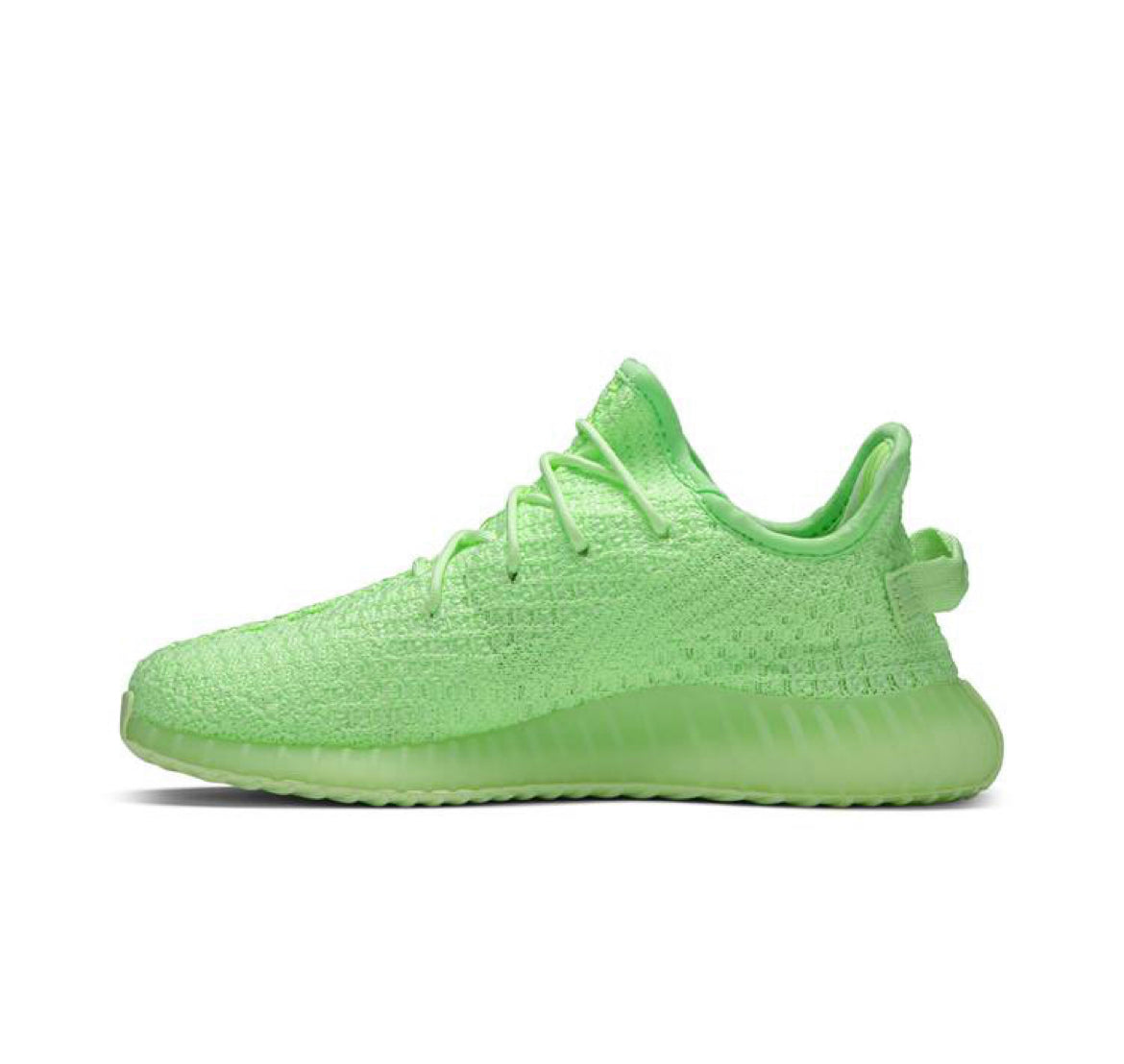 Yeezy Boost 350 V2 Glow (Kids)