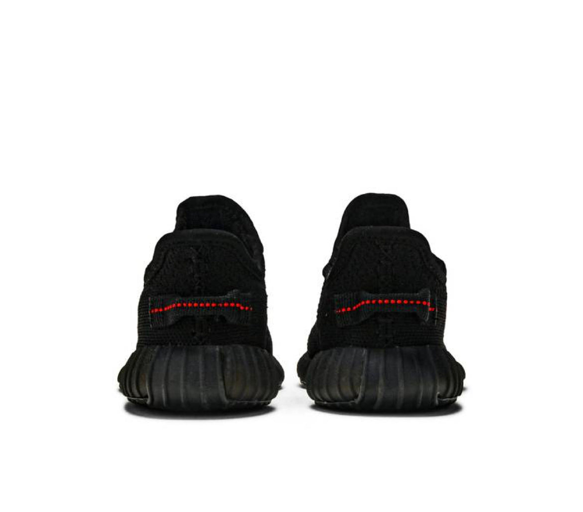 Yeezy Boost 350 V2 Black Red (Kids)