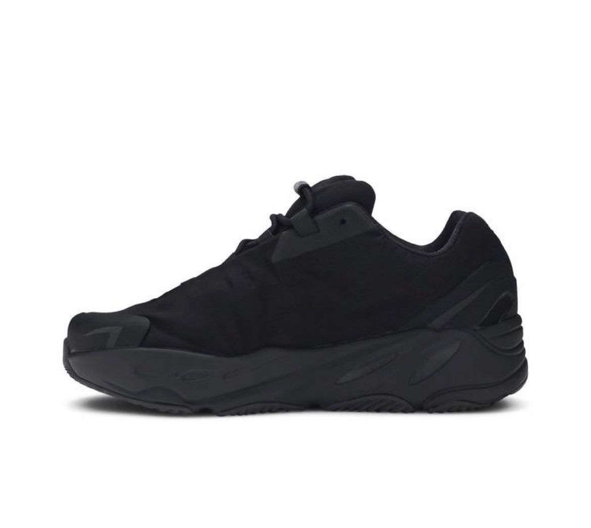 Kids Adidas Yeezy 700 MNVN Triple Black