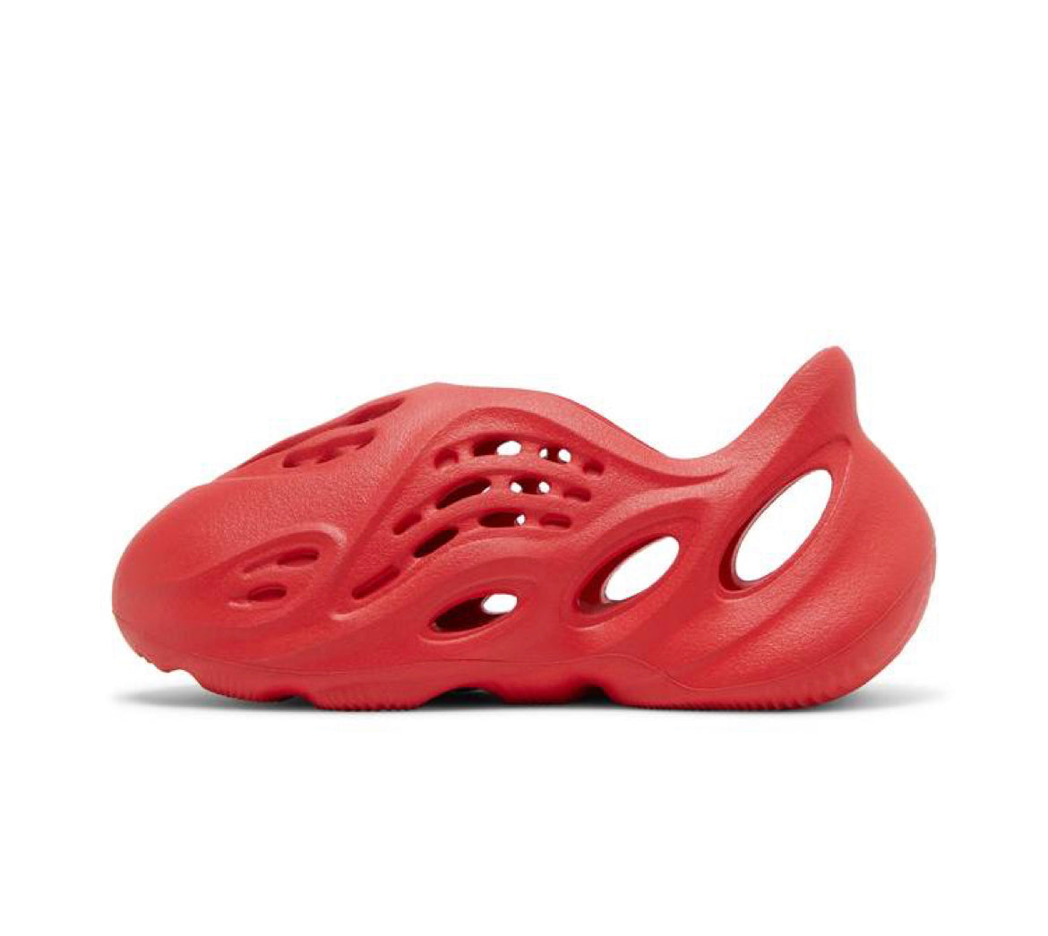 Yeezy Foam Runner Vermillion (Kids)