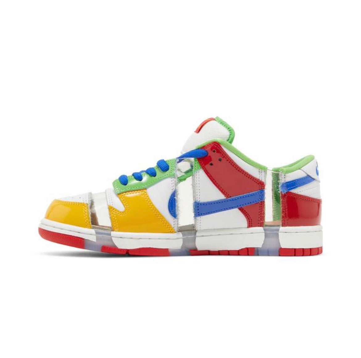 Dunk Low SB Sandy Bodecker "Ebay"