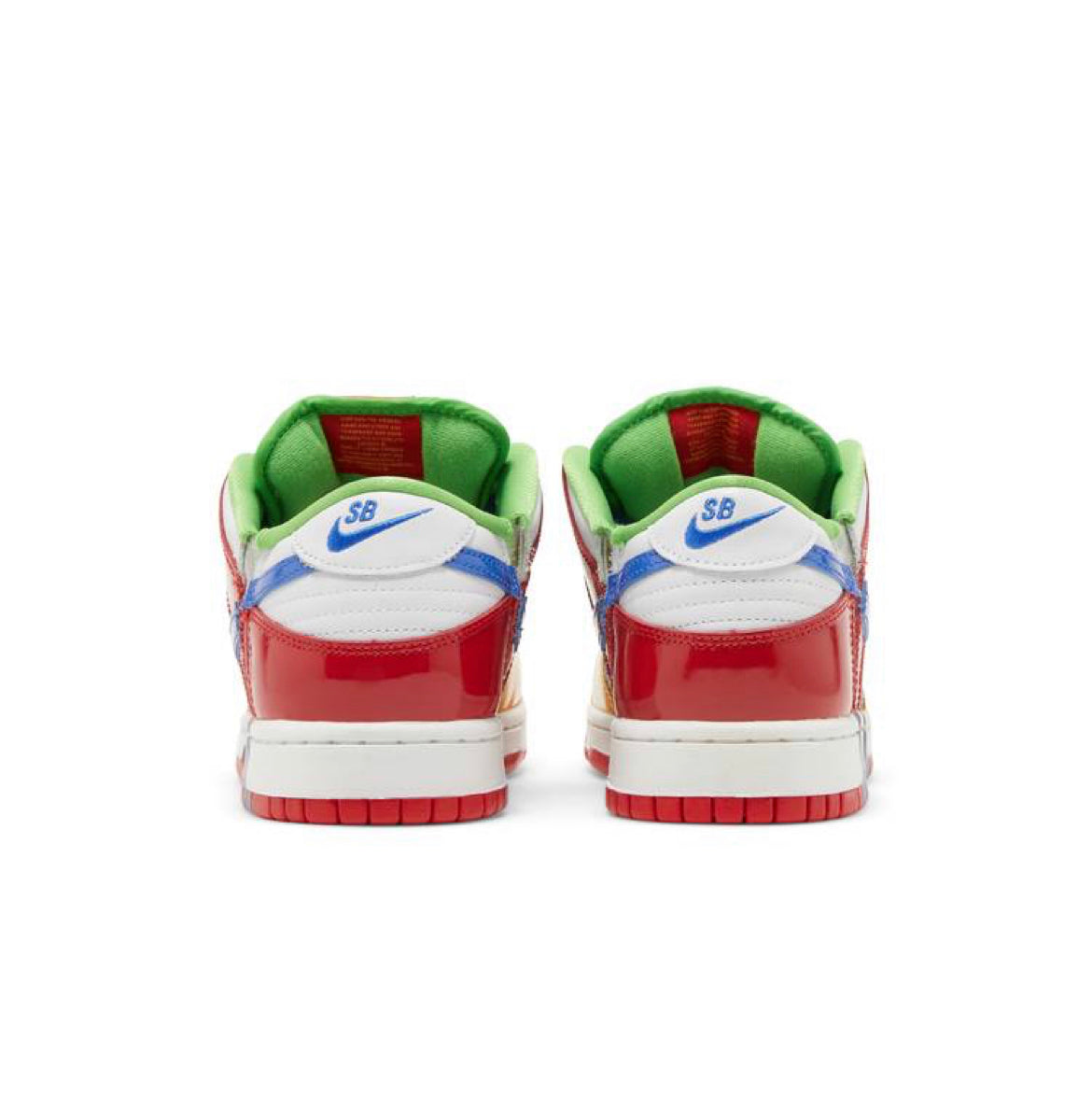Dunk Low SB Sandy Bodecker "Ebay"
