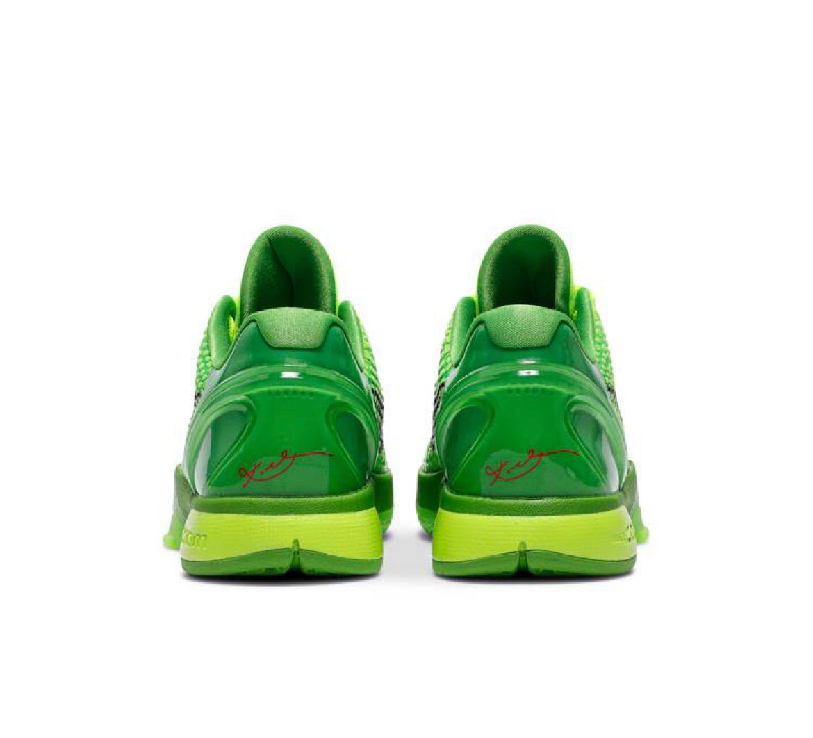 Nike Zoom Kobe 6 Protro Grinch