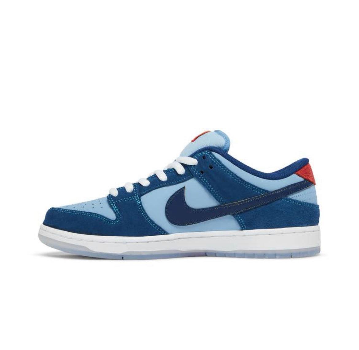 Dunk Low SB The Predatory Bird x Why So Sad?