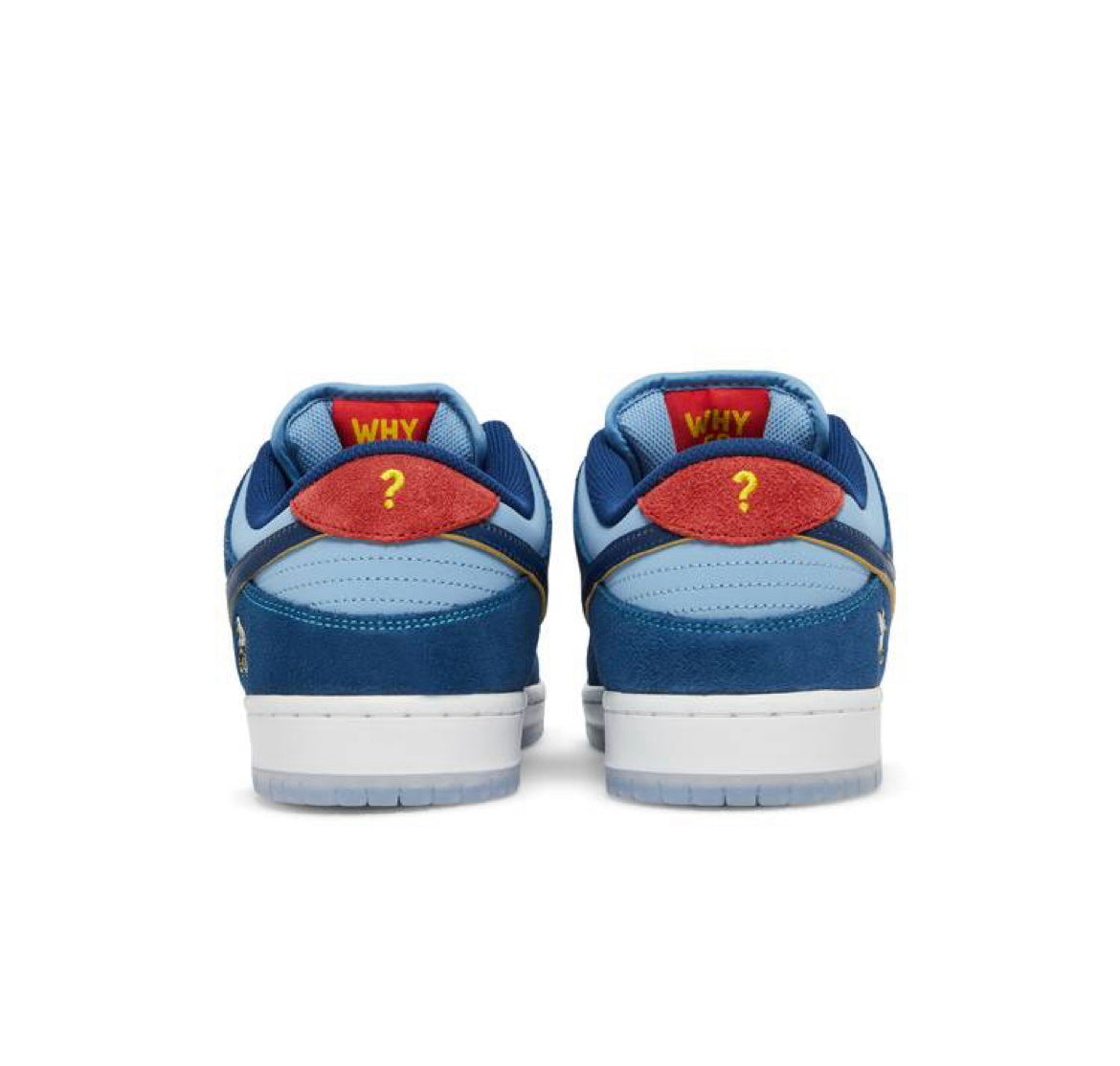 Dunk Low SB The Predatory Bird x Why So Sad?