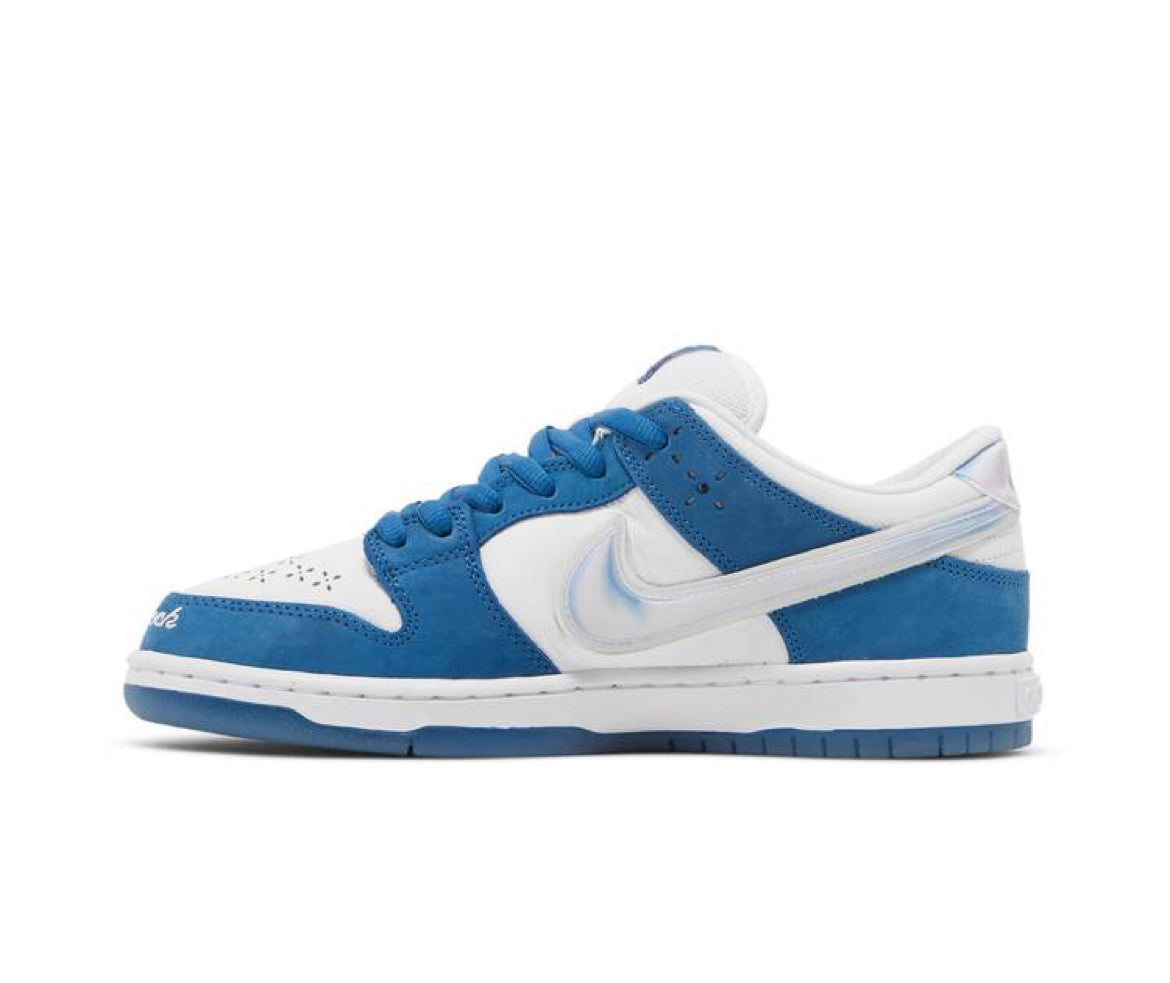 Born x Raised x Dunk Low SB One Block at a Time