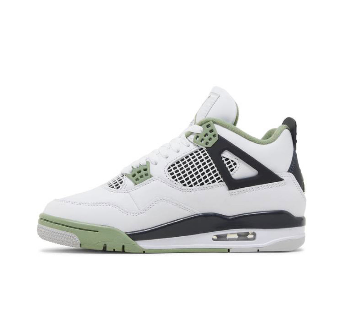 Air Jordan 4 Retro Seafoam