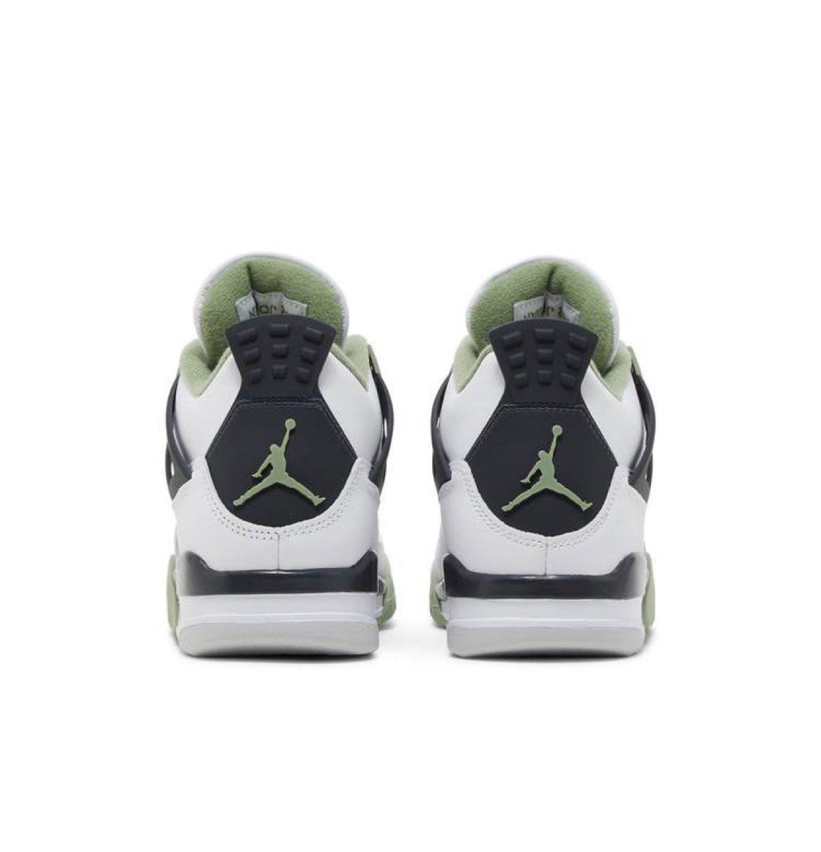 Air Jordan 4 Retro Seafoam