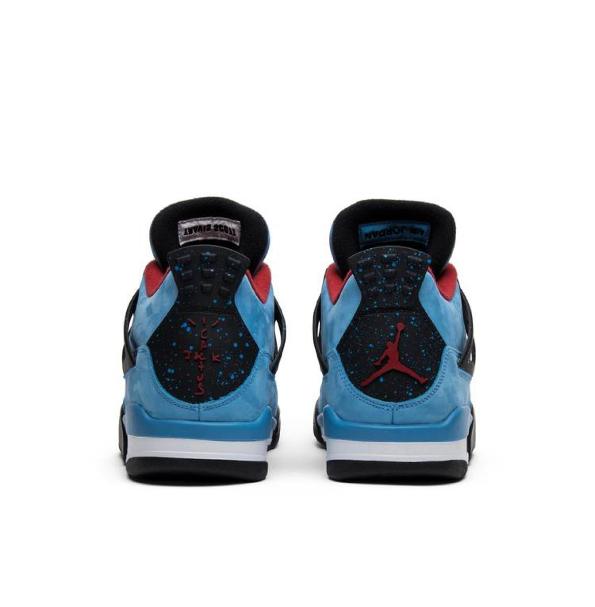 Travis Scott x Air Jordan 4 Retro Cactus Jack