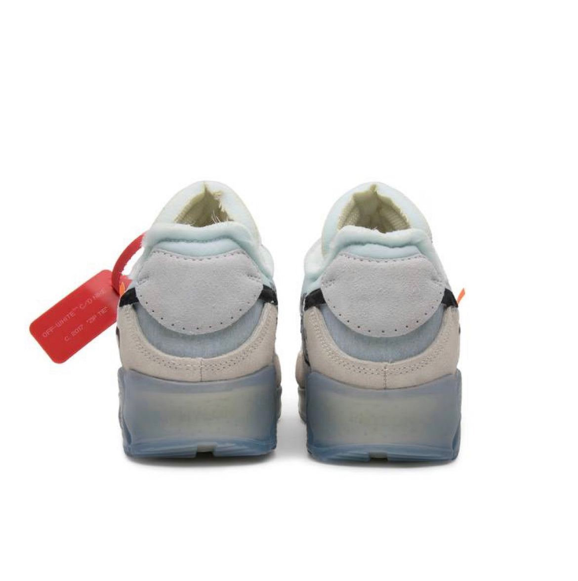 Off-White x Air Max 90 The Ten