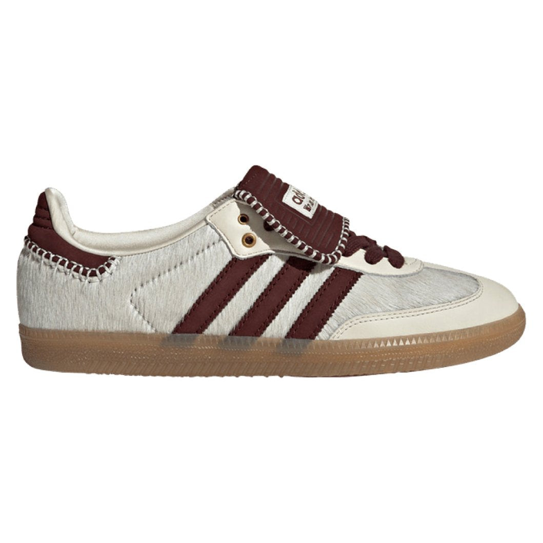 Wales Bonner x Samba Pony Cream White