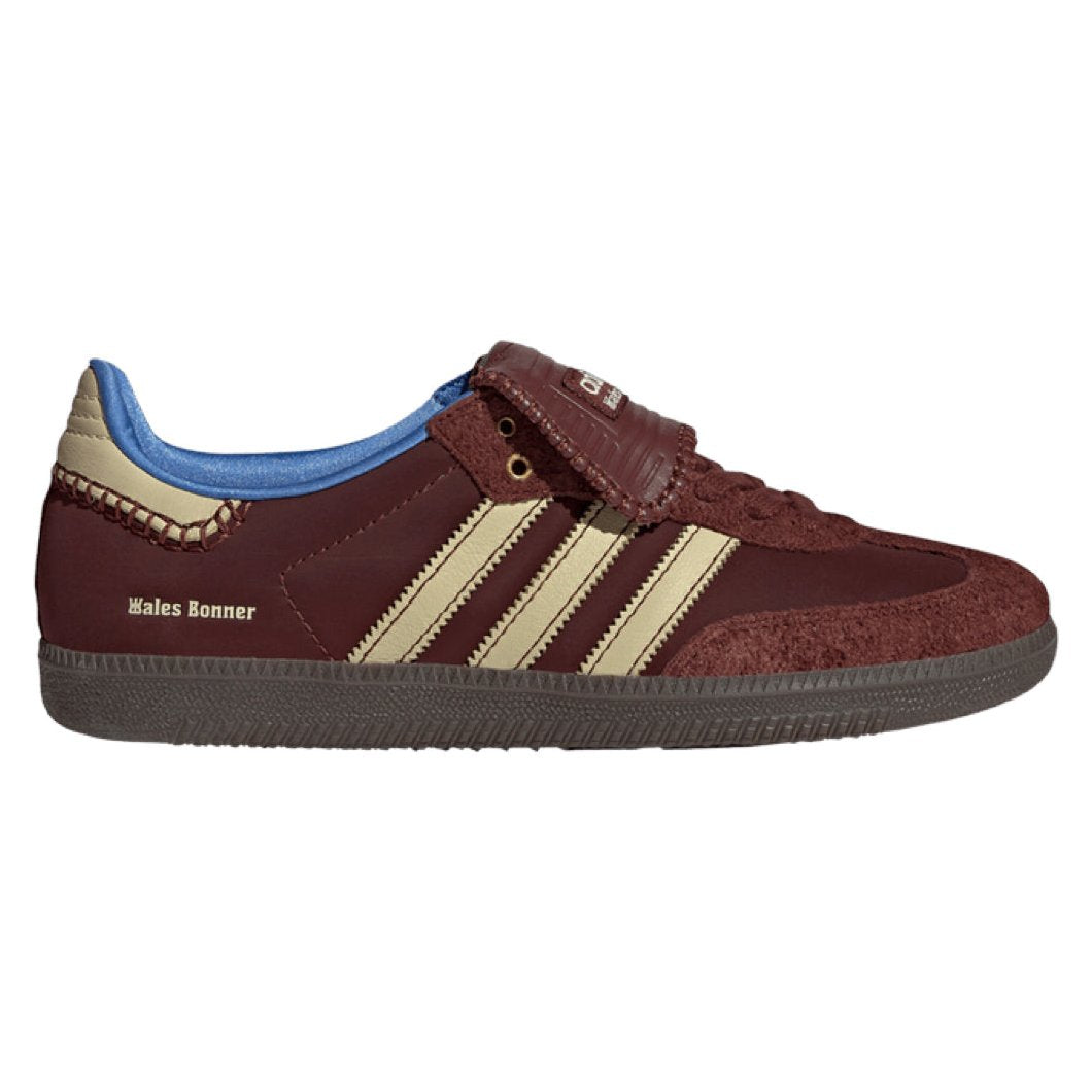 Wales Bonner x Samba Nylon Fox Brown