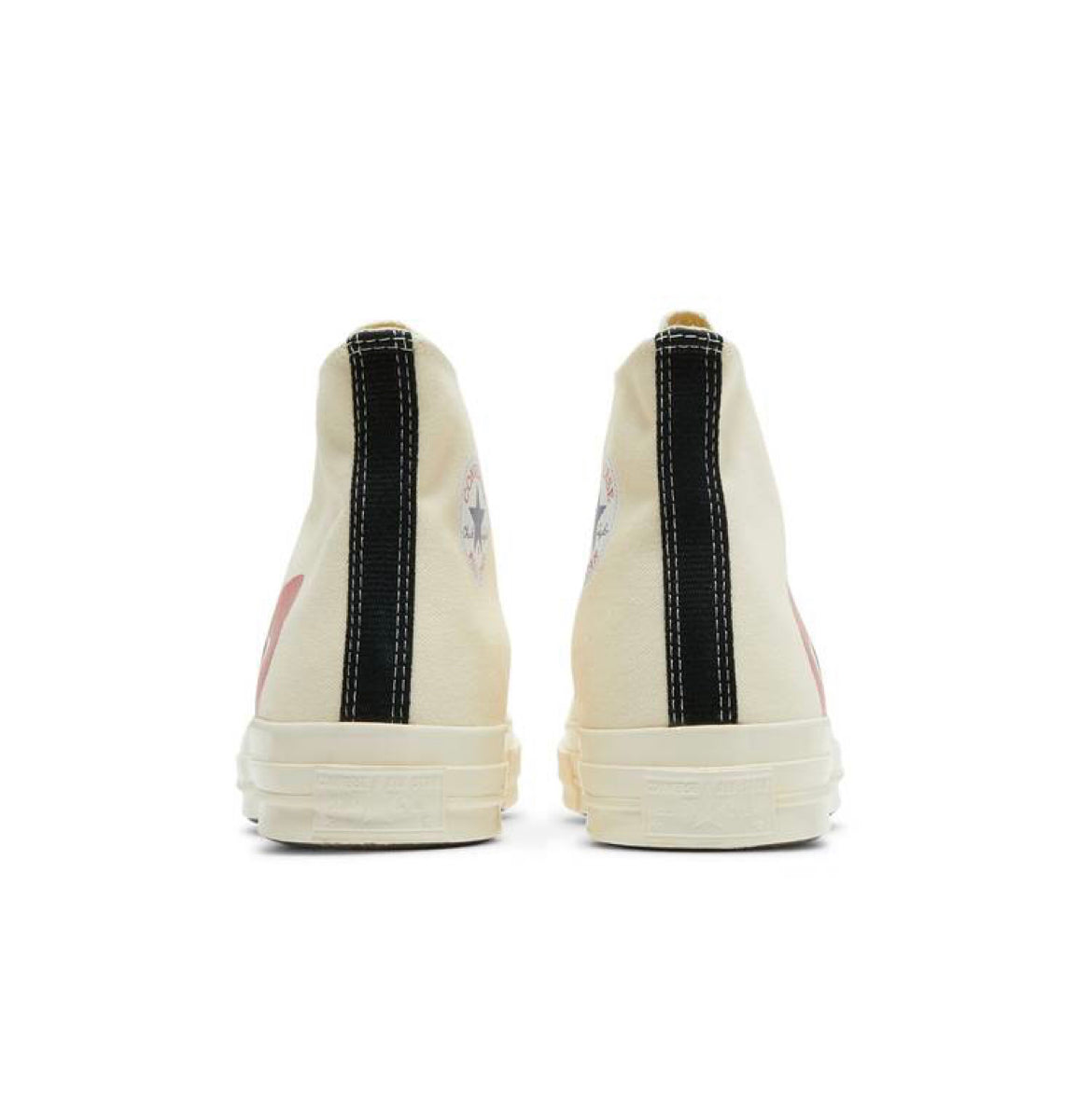 Converse Chuck Taylor All-Star 70 Hi Comme des Garçons PLAY White