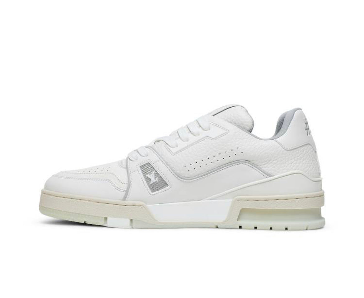 Louis Vuitton Trainer White