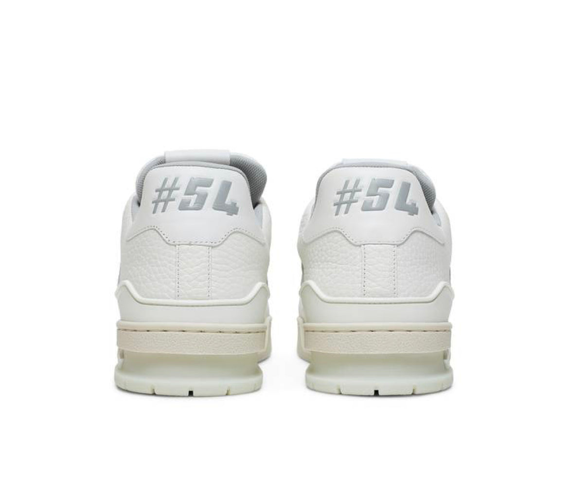 Louis Vuitton Trainer White