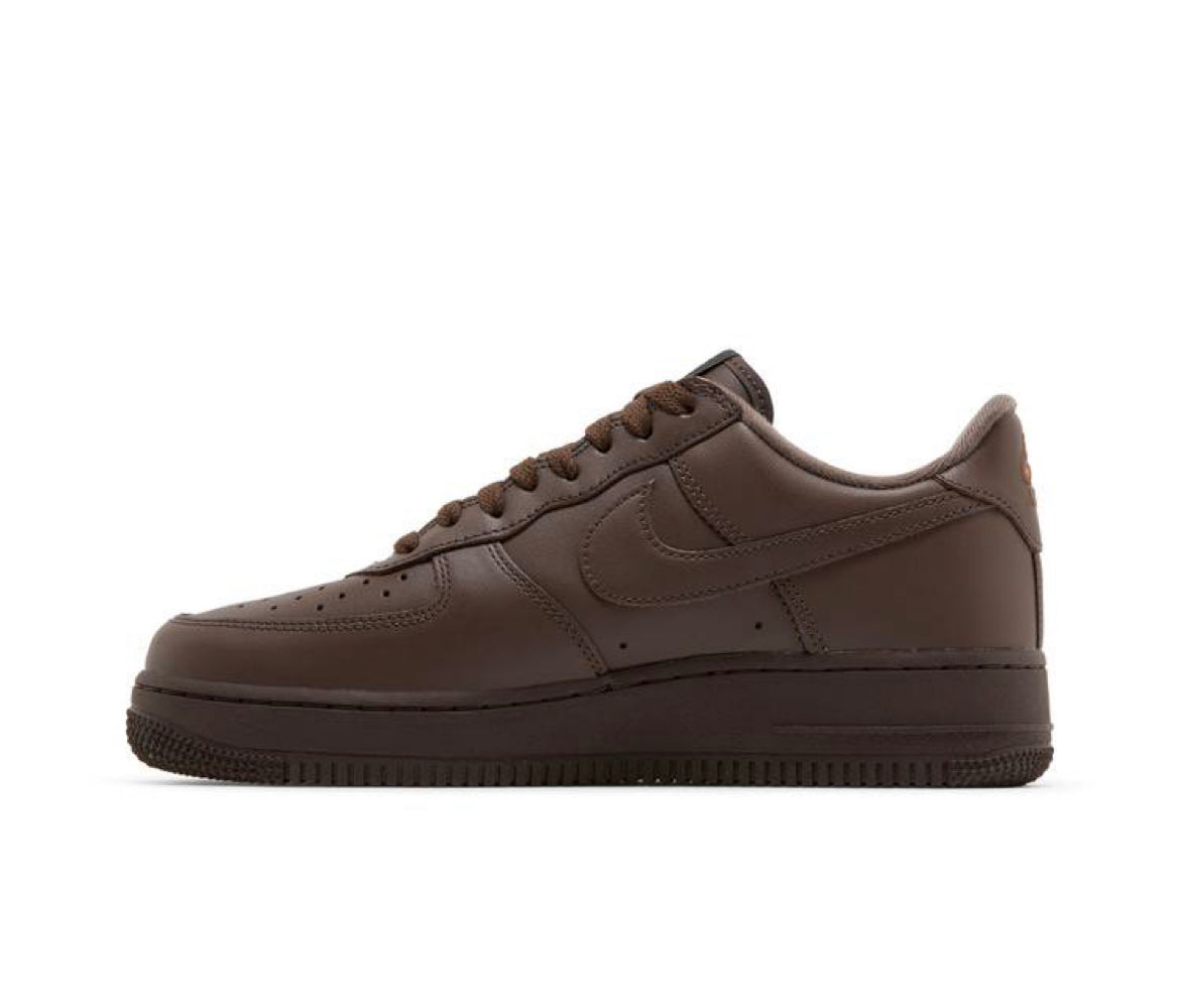 Nike Air Force 1 Low Supreme Baroque Brown