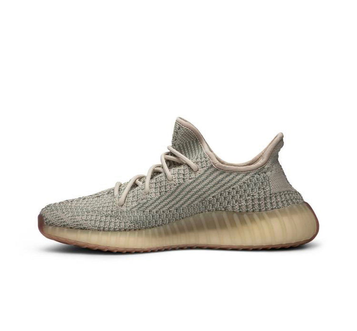 Yeezy Boost 350 V2 Citrin (Non-Reflective)