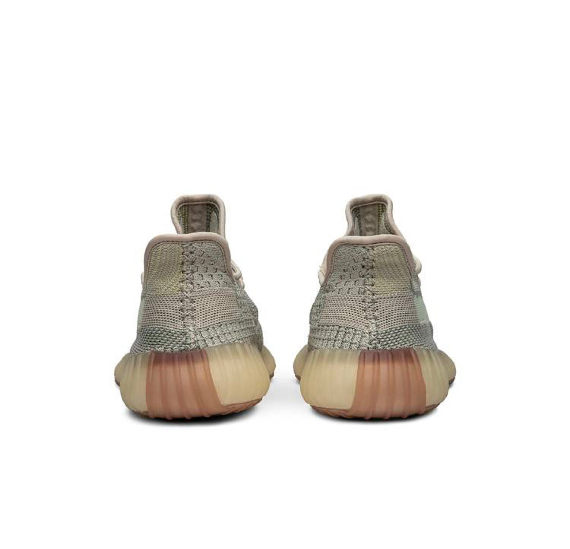 Yeezy Boost 350 V2 Citrin (Non-Reflective)
