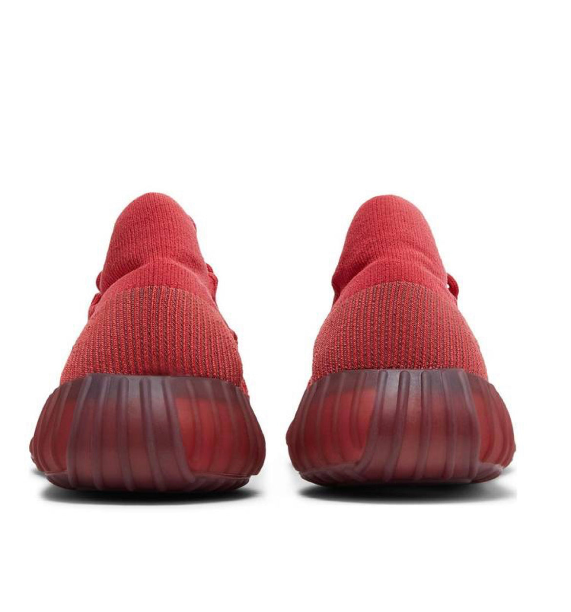 Yeezy 350 V2 CMPCT Slate Red