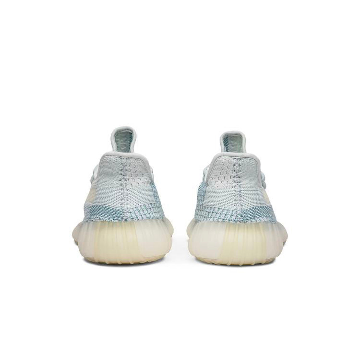Yeezy Boost 350 V2 Cloud White Non-Reflective