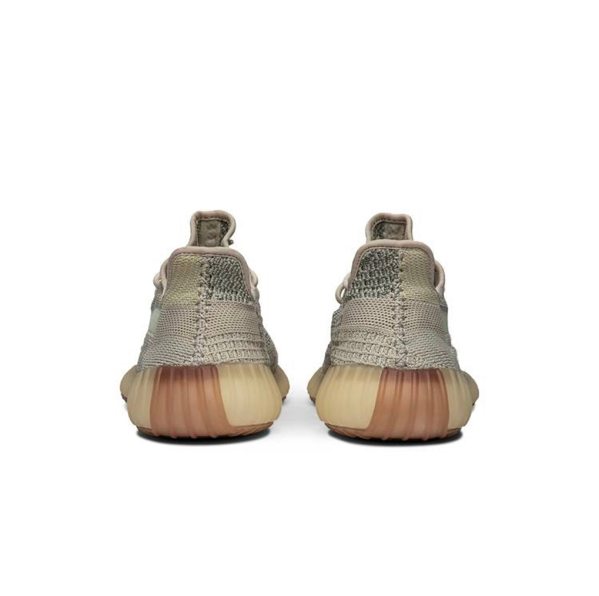 Yeezy Boost 350 V2 Citrin (Reflective)