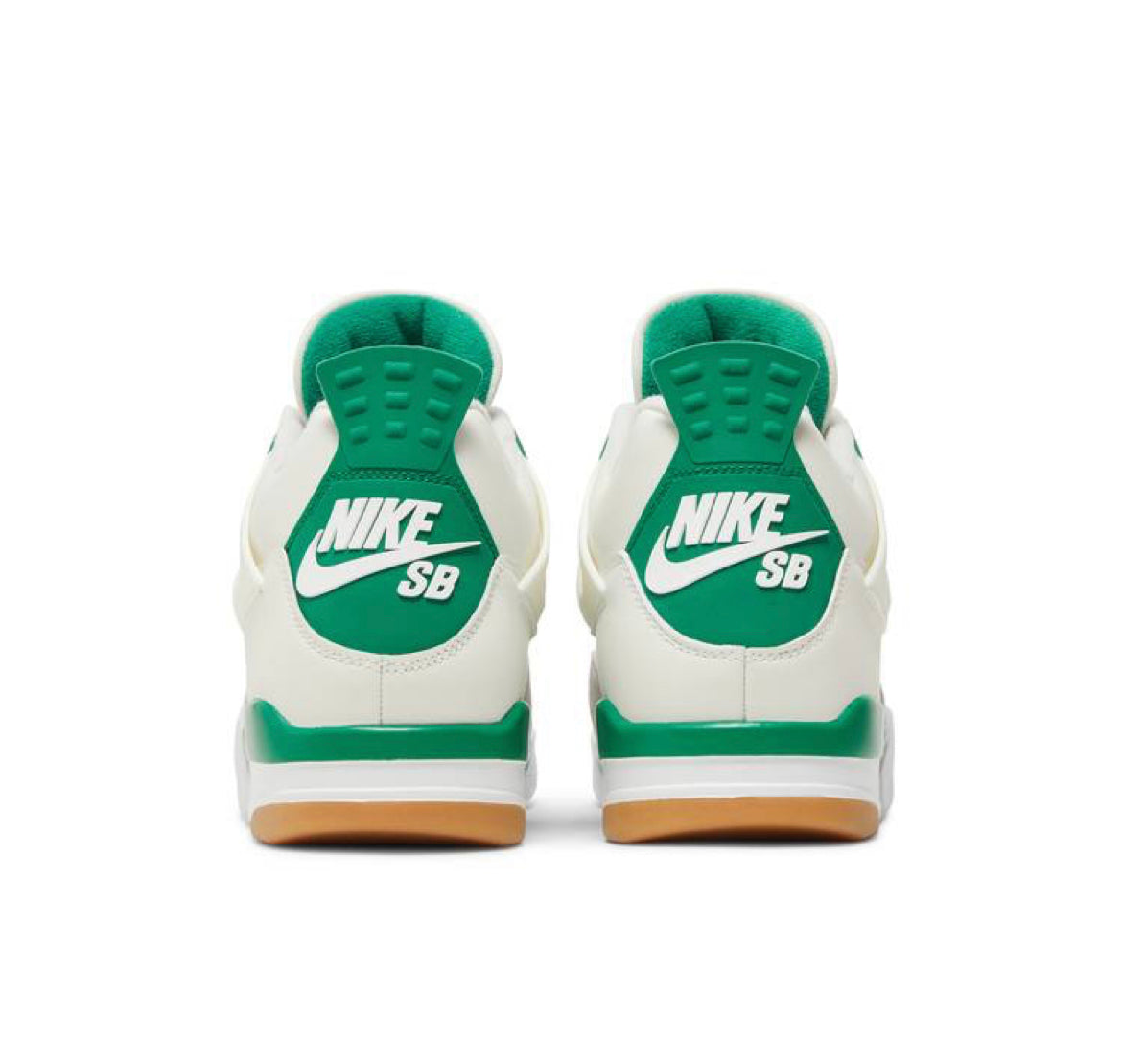 Nike SB x Air Jordan 4 Retro Pine Green
