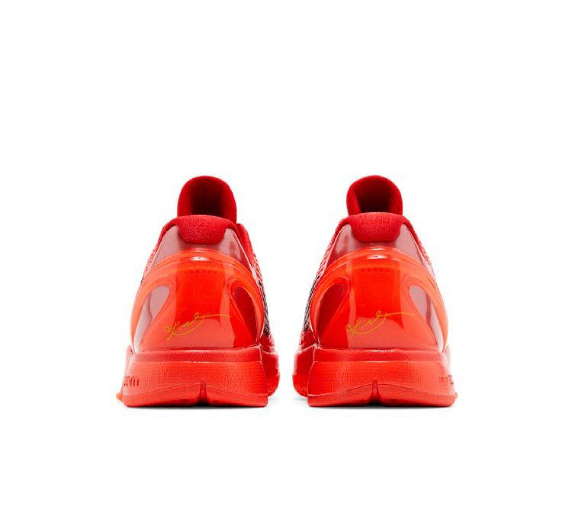 Zoom Kobe 6 Protro Reverse Grinch