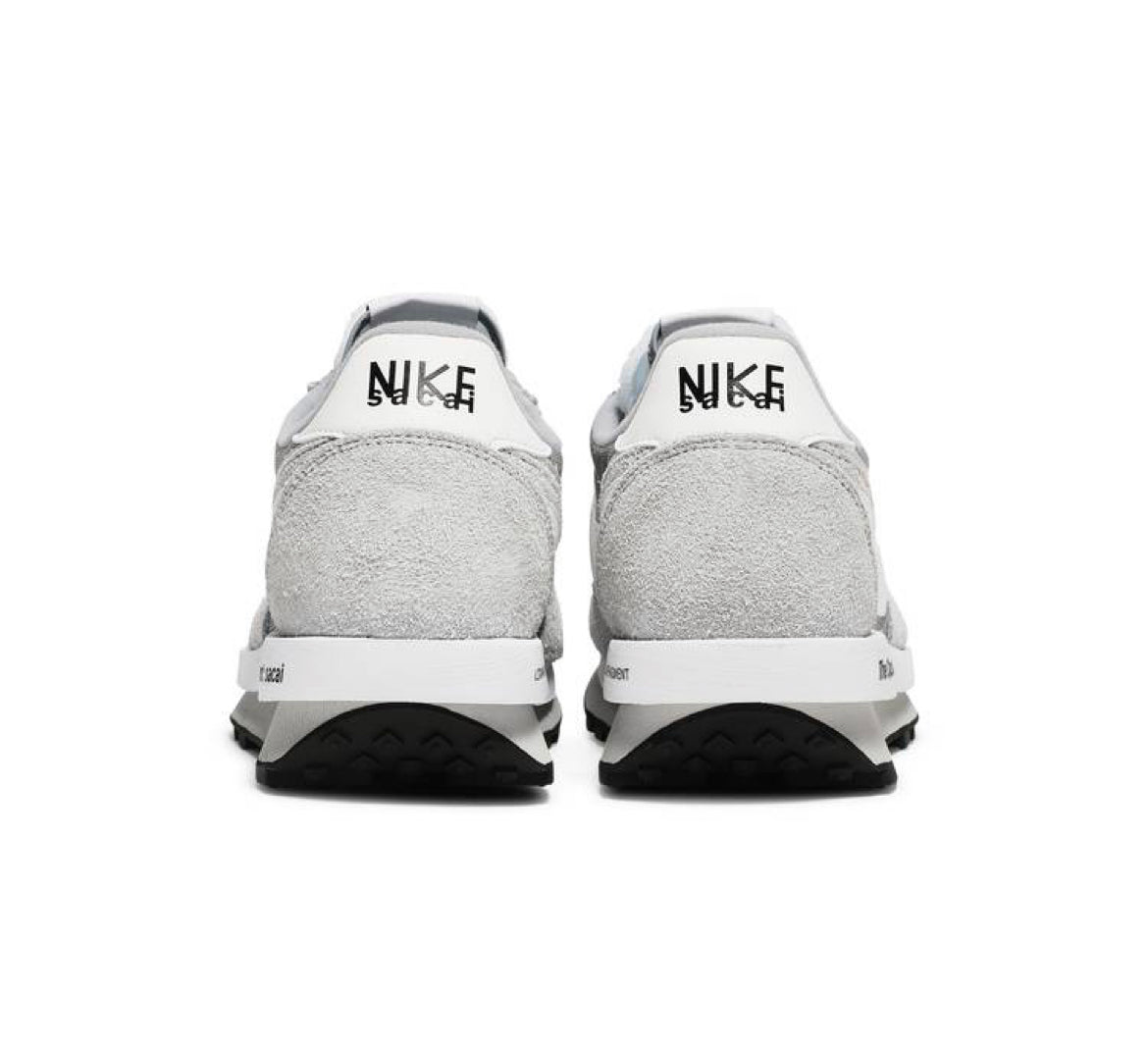 Fragment Design x sacai x LDV Waffle Light Smoke Grey
