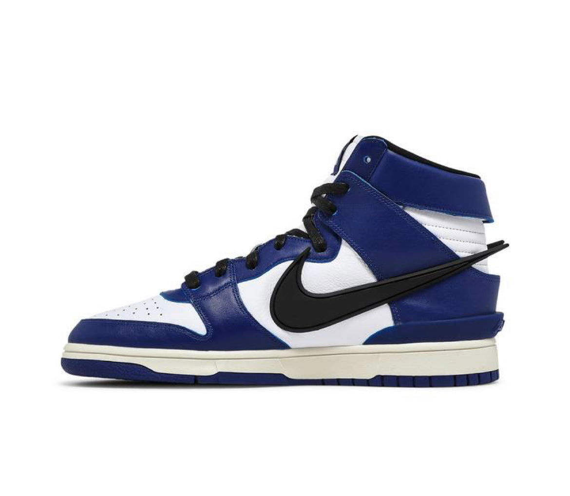AMBUSH x Dunk High Deep Royal