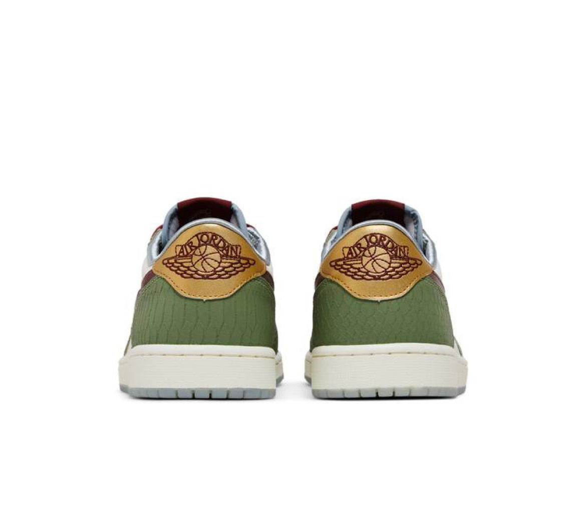 Air Jordan 1 Retro Low OG Year of the Dragon