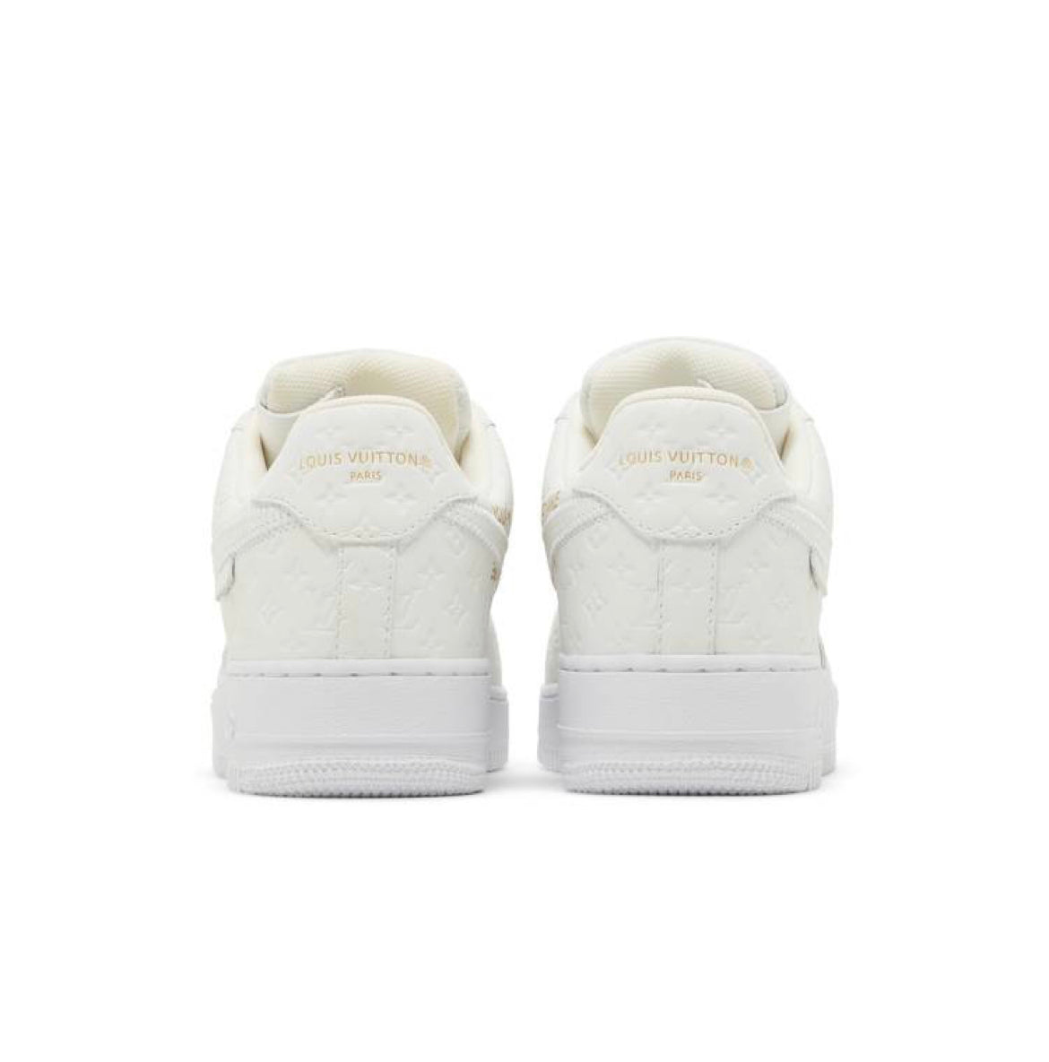 Nike Air Force I Low x Louis Vuitton White