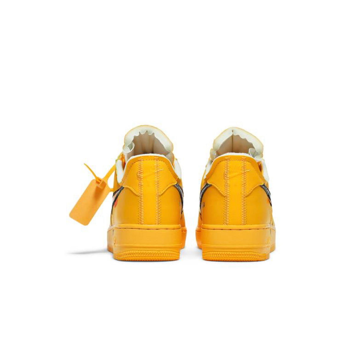 Off-White x Air Force 1 Low Lemonade