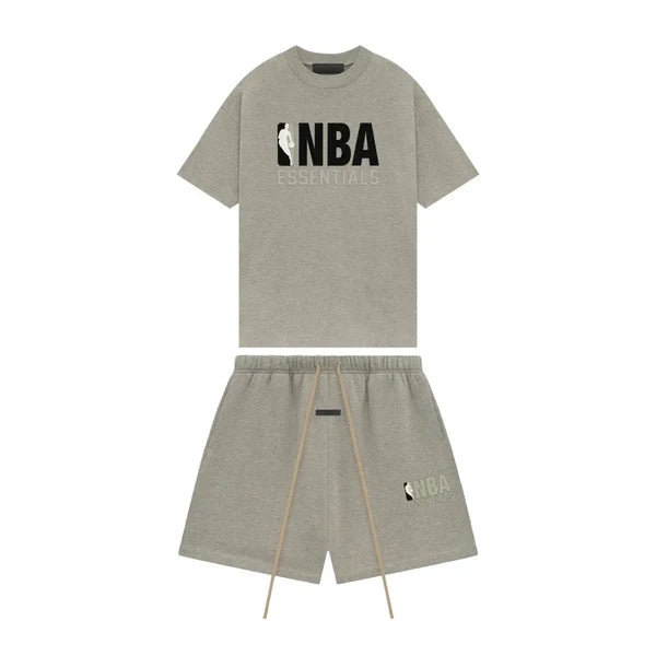 Essentials NBA Set Warm Grey