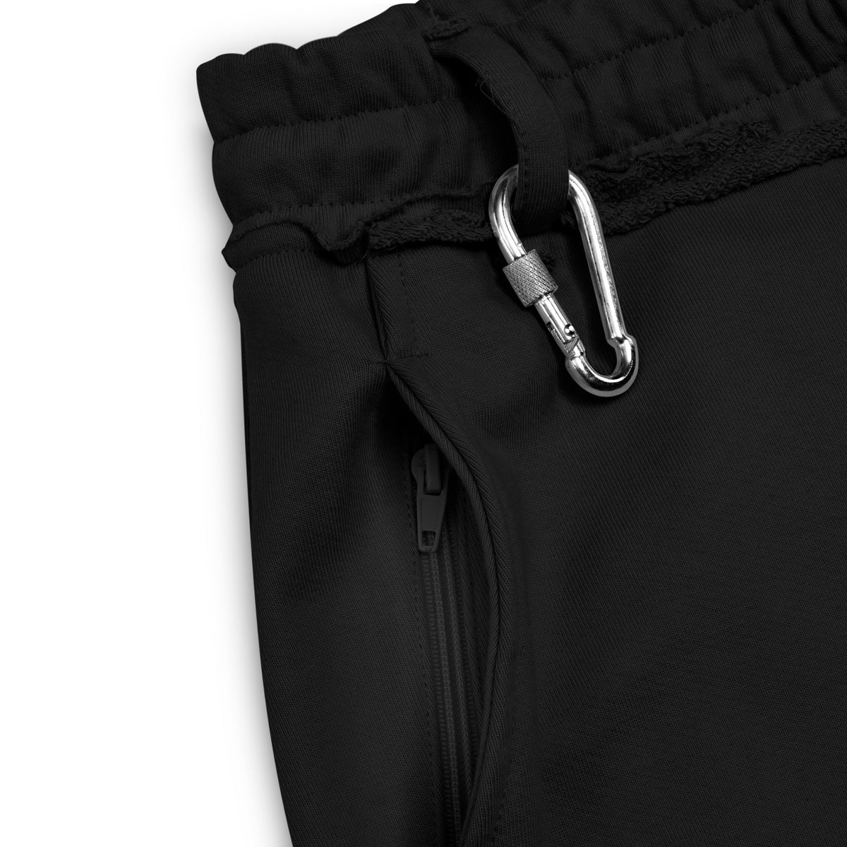 MSC DESIGN Black Pants