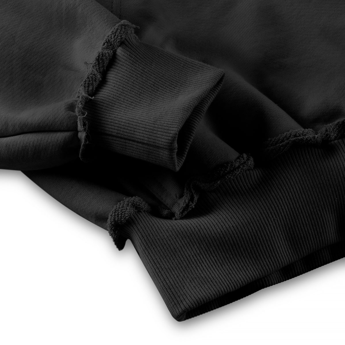 MSC DESIGN Black Hoodie