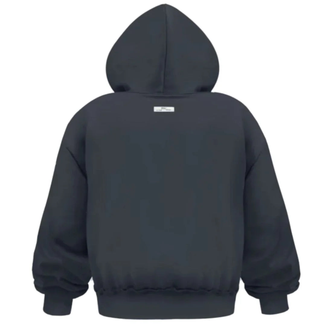 MSC DESIGN Dark Grey Hoodie